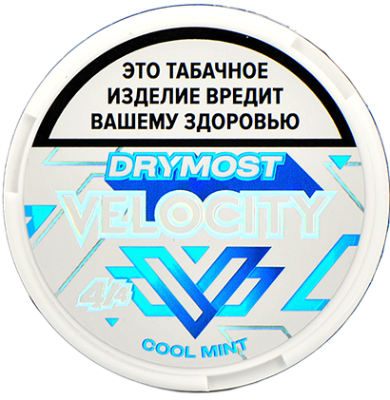 Жевательный табак DryMost MINI Velocity М