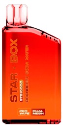ЭСДН PROVAPE STAR-BOX 10000 2% Cranberry Soda (Клюквенная содовая)