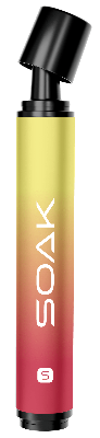 ЭСДН SOAK S 3500 2% Cranberry Banana (Клюква Банан)