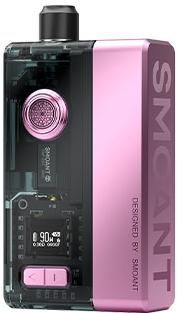 Smoant Knight AIO Kit Rose Pink
