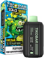 ЭСДН TIKOBAR 10000 2% Sour Apple Soda (Кислая Яблочная Содовая)