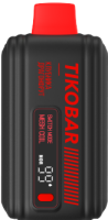 ЭСДН TIKOBAR 9000 2% Red Mamba (Клубника Драгонфрут)