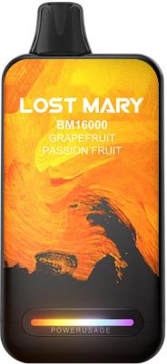 Lost Mary BM16000 2% Grapefruit Passion Fruit