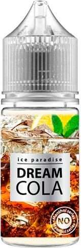 Жидкость для ЭСДН Ice Paradise SALT 30мл 12мг No Menthol Crimson Scream