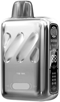 LOST VAPE TB18K 18000 2% Strawberry Raspberry