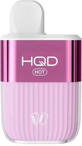 ЭСДН HQD HOT 5000 Жвачка