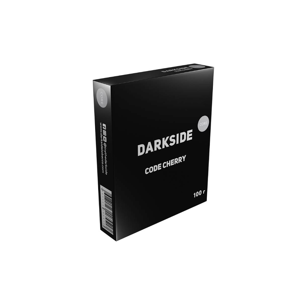 Табак Code Cherry Darkside Core 100гр.