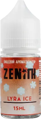Ароматизатор для 30мл Zenith Lyra Ice (с ароматом лимонада из клубники и манго со льдом)