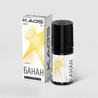 Банан 20мг KAOS CLASSIC SALT 30мл Жидкость