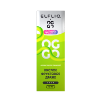 Ароматизатор для 30мл ELFLIQ X OGGO Sour Кислое фруктовое драже (Fruit Candies)