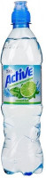 Вода без газа "Aqua Minerale Active", 0,5л, ПЭТ Лайм Мята