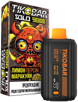 ЭСДН TIKOBAR 10000 2% Tangerine Passion Fruit (Мандарин Маракуйя)