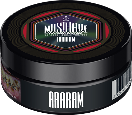 Табак Araram Must Have 25гр.