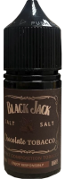 Chocolate Tobacco 20мг Black Jack SALT 30мл Жидкость