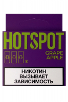 Картридж HOTSPOT Виноград-яблоко