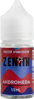 Ароматизатор для 30мл Zenith Andromeda (с ароматом черники и граната)