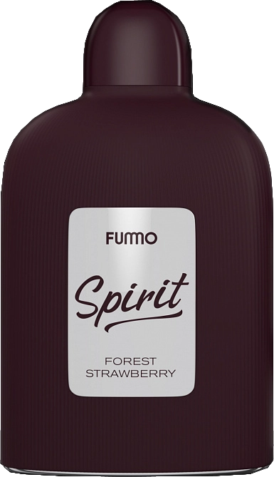 ЭСДН FUMMO SPIRIT 7000 2% Forest Strawberry (Лесная Земляника)