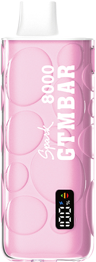 ЭСДН GTM BAR SPARK 8000 2% Tropical Apple Ice