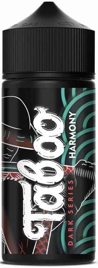 Harmony 3мг TABOO DARK SERIES 100мл Жидкость