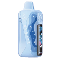 Elf Bar LUSH KING PRO Blue Razz Ice (Черника Малина Лед)