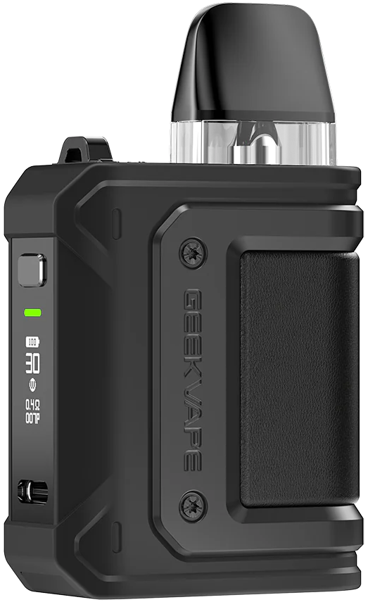 Geekvape Aegis Hero Q Pod Kit 1300mAh Black