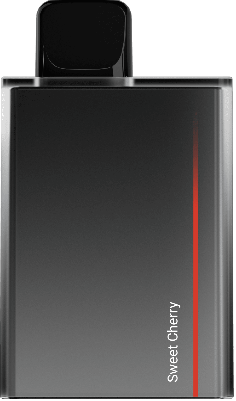 ЭСДН SOAK CUBE Black 7000 2% Сладкая черешня