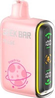 ЭСДН GEEK BAR PULSE 12000 2% Персик Лёд