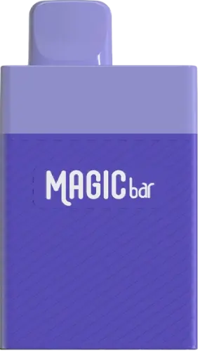 MAGICbar 8000 2% SE Blueberry Shisha