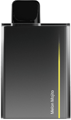 ЭСДН SOAK CUBE Black 7000 2% Дынный мохито