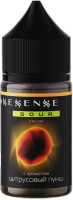 Цитрусовый пунш 0мг SENSESENSE Sour SALT 27мл Жидкость