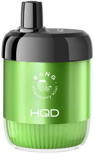 ЭСДН HQD Bang 3600 Клубника-киви