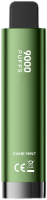 ЭСДН HQD CUVIE PLUS PRO 9000 2% Тростниковая Мята