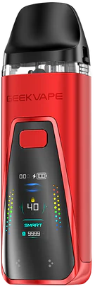 Geekvape Digi-Pro R Pod Kit 2000mAh Ruby Red