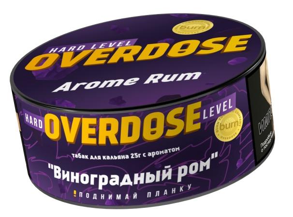 Табак Aroma Rum "Overdose" 25гр.