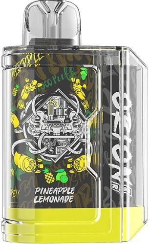 Orion Bar 7500 2% Pineapple Lemonade