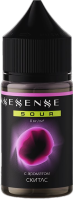 Скитлс 0мг SENSESENSE Sour SALT 27мл Жидкость