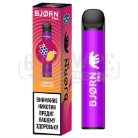 BJORN PRO 1500 1.8% SE Grape Mango
