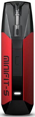 Justfog Minifit S Pod Kit 420mAh Red