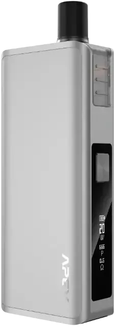 Vaporesso APEX Pod Kit 2000mAh Satin Silver
