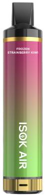 ЭСНД ISOK AIR 4500 Морозная клубника киви