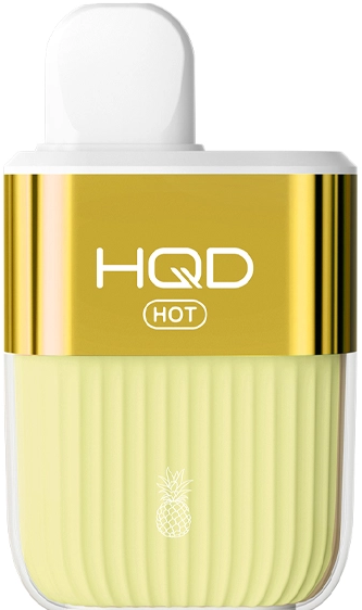 ЭСДН HQD HOT 5000 Ананас