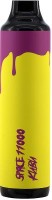 ЭСДН BRUSKO MONSTERVAPOR SPACE 11000 2% Киви кулер