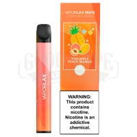VAPORLAX MATE 800 Pineapple Peach Mango
