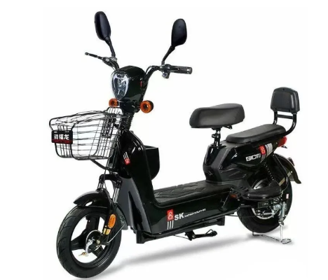 Электровелосипед SK8 14", 500W, 48V12Ah