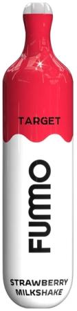 ЭСДН FUMMO TARGET 2500 2% Клубничный милкшейк