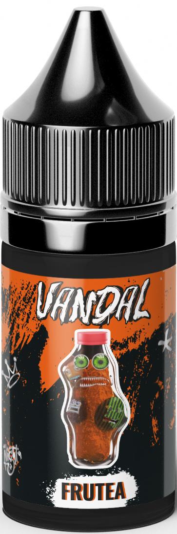 Жидкость для ЭСДН VANDAL PREMIUM SALT 30мл 20мг Frutea (Фруктовый Чай)