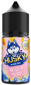 Blood Boy 20мг STRONG Husky Import Malaysian Series SALT 30мл Жидкость