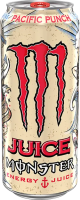 Энергетик "Monster Energy", 0,5л, Ж/Б Punch Pacific