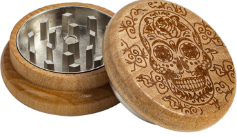 Гриндер "Woody Woodpecker" 2 составной