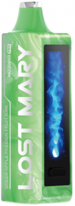 Lost Mary MO20000 PRO 2% Green Apple Passionfruit Kiwi (Зеленое Яблоко Маракуйя Киви)